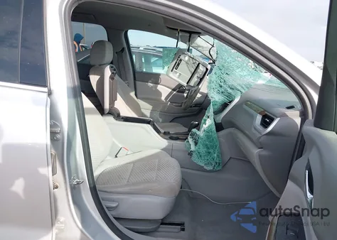 2017 GMC Acadia Sle-2 z USA, uszkodzony, nr VIN 1GKKNLLA9HZ262563